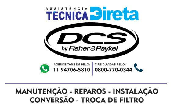 Dcs Info Assistência Técnica